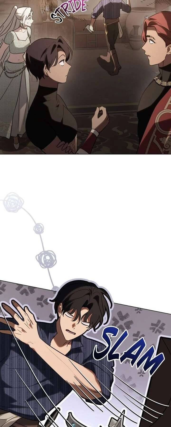 Khi Số Phận Tìm Đến Hai Ta - Chapter 69 - Page 41