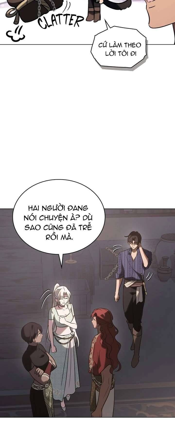 Khi Số Phận Tìm Đến Hai Ta - Chapter 69 - Page 44