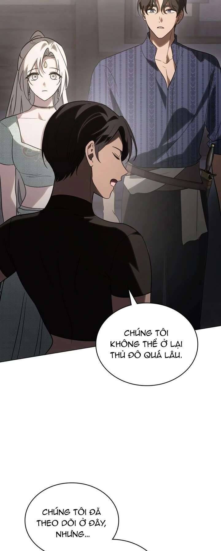 Khi Số Phận Tìm Đến Hai Ta - Chapter 69 - Page 46