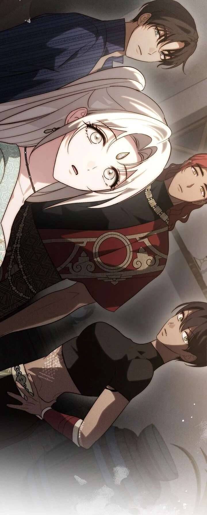 Khi Số Phận Tìm Đến Hai Ta - Chapter 69 - Page 58