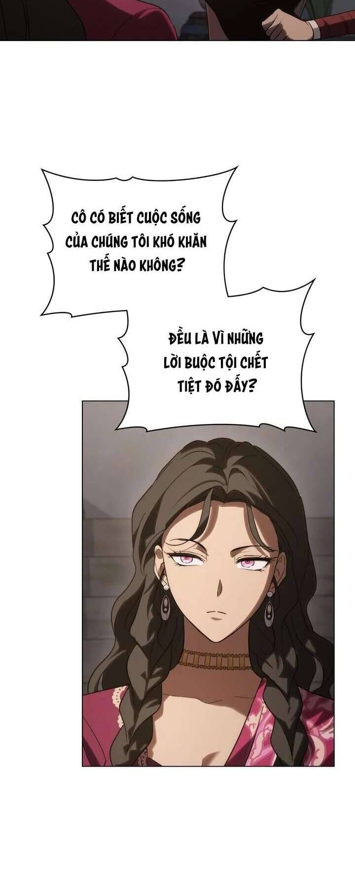 Khi Số Phận Tìm Đến Hai Ta - Chapter 70 - Page 11