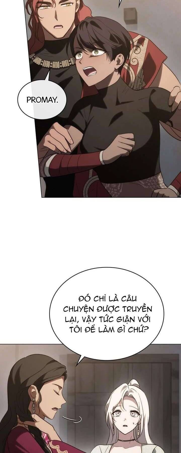 Khi Số Phận Tìm Đến Hai Ta - Chapter 70 - Page 13