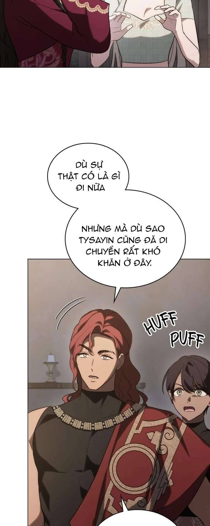 Khi Số Phận Tìm Đến Hai Ta - Chapter 70 - Page 14