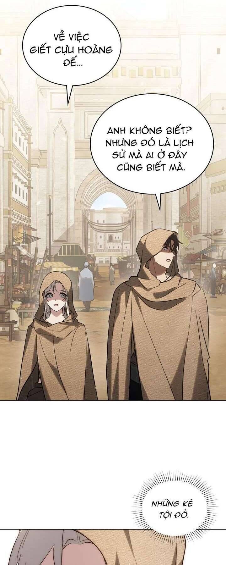 Khi Số Phận Tìm Đến Hai Ta - Chapter 70 - Page 19