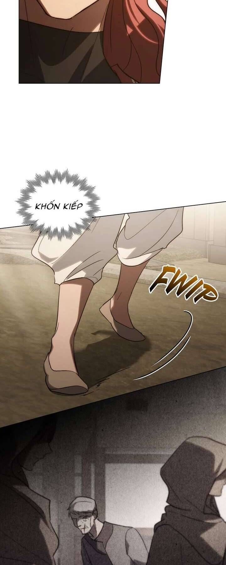 Khi Số Phận Tìm Đến Hai Ta - Chapter 70 - Page 34