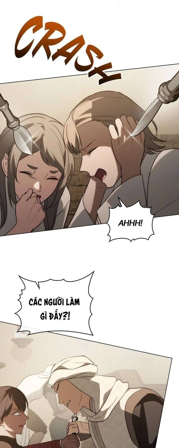 Khi Số Phận Tìm Đến Hai Ta - Chapter 70 - Page 37