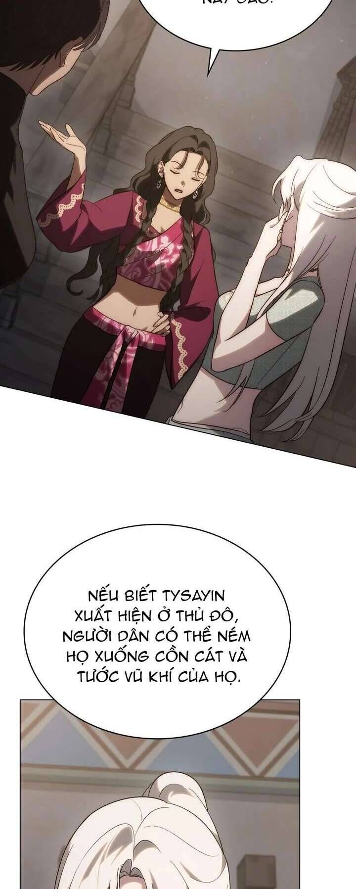 Khi Số Phận Tìm Đến Hai Ta - Chapter 70 - Page 9