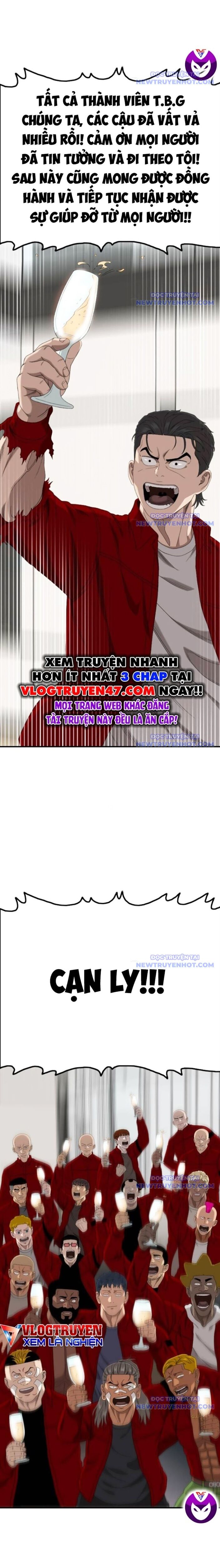 Người Xấu - Chapter 246 - Page 21