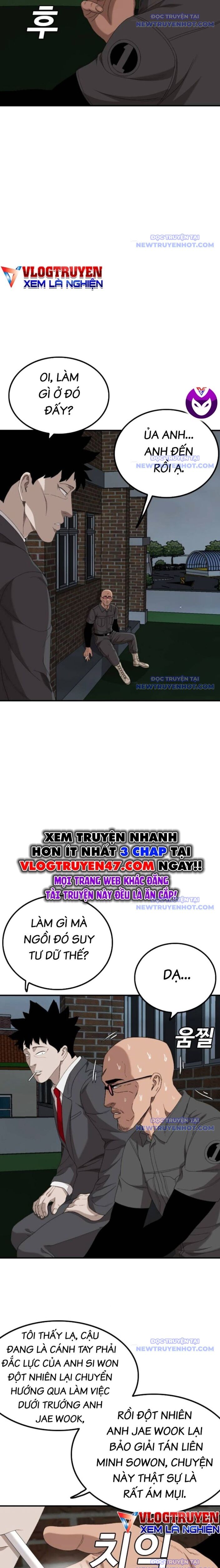 Người Xấu - Chapter 246 - Page 4