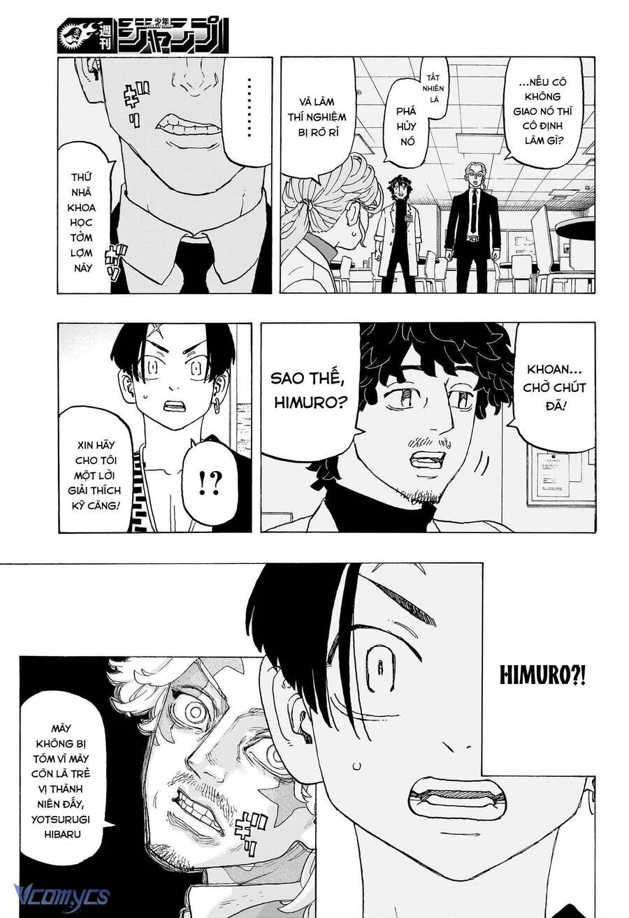 Negai no Astro - Chapter 23 - Page 11