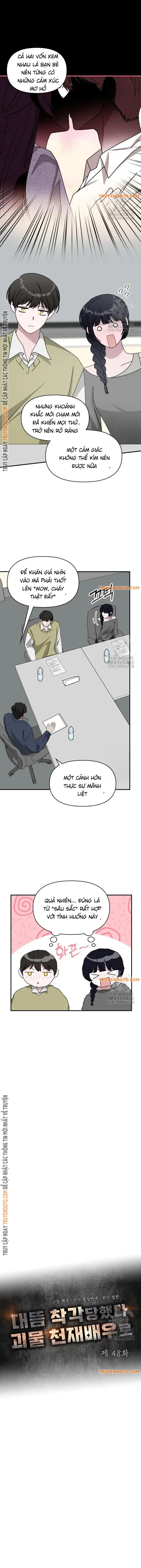 Tôi Bị Hiểu Lầm Là Diễn Viên Thiên Tài Quái Vật - Chapter 48 - Page 8