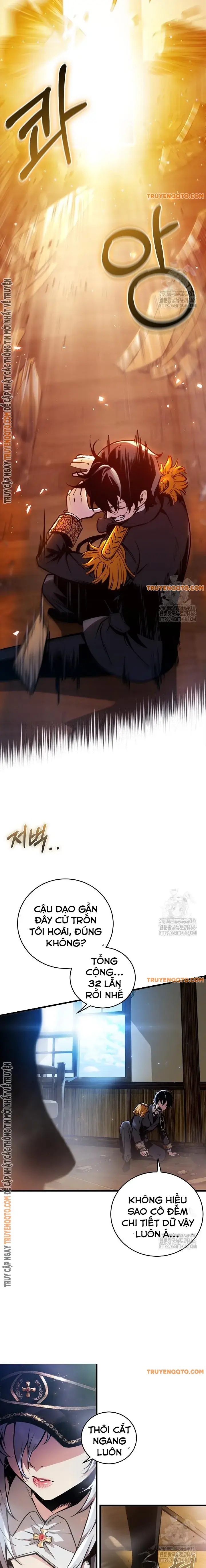 Định Mệnh Được Ác Nhân Yêu Thích - Chapter 0 - Page 3