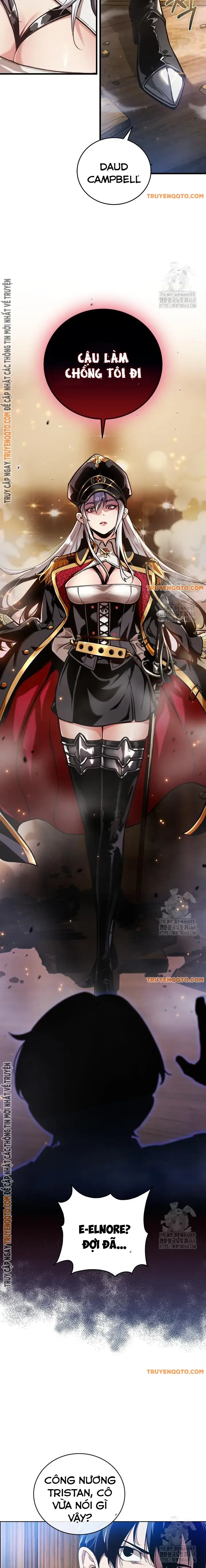 Định Mệnh Được Ác Nhân Yêu Thích - Chapter 0 - Page 4