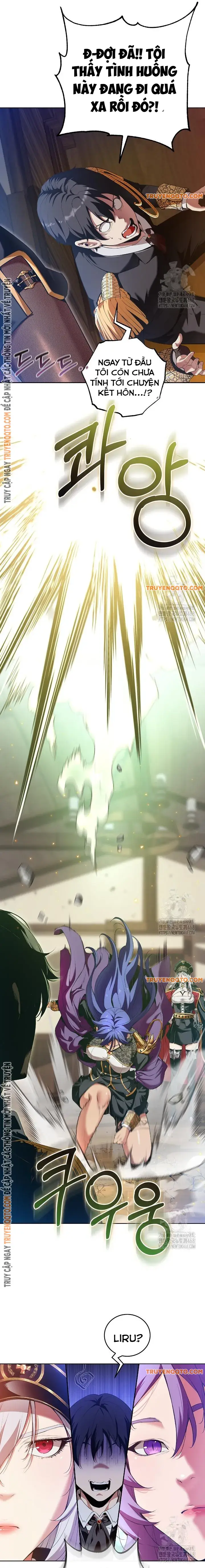 Định Mệnh Được Ác Nhân Yêu Thích - Chapter 0 - Page 6