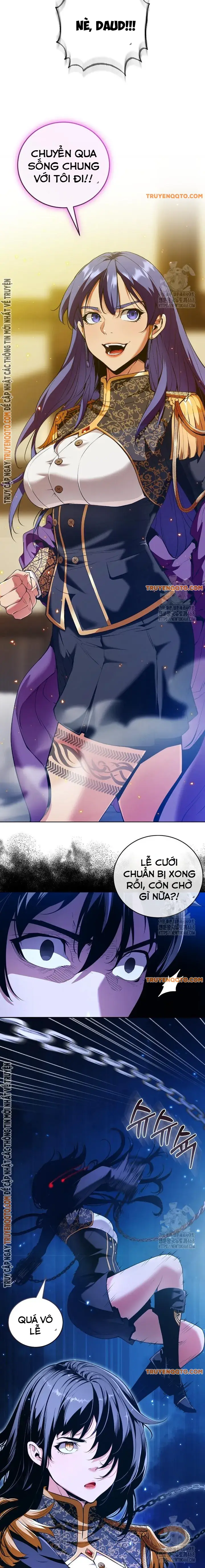 Định Mệnh Được Ác Nhân Yêu Thích - Chapter 0 - Page 7