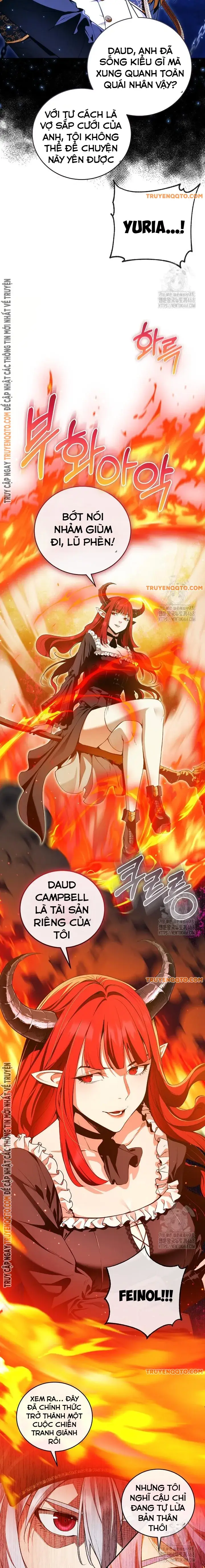 Định Mệnh Được Ác Nhân Yêu Thích - Chapter 0 - Page 8