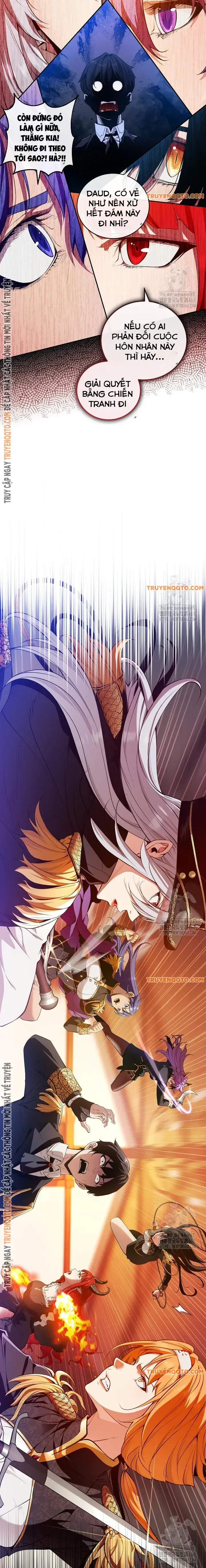 Định Mệnh Được Ác Nhân Yêu Thích - Chapter 0 - Page 9