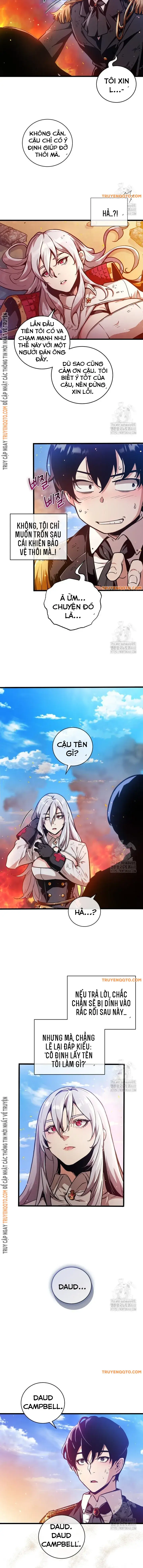 Định Mệnh Được Ác Nhân Yêu Thích - Chapter 1 - Page 10