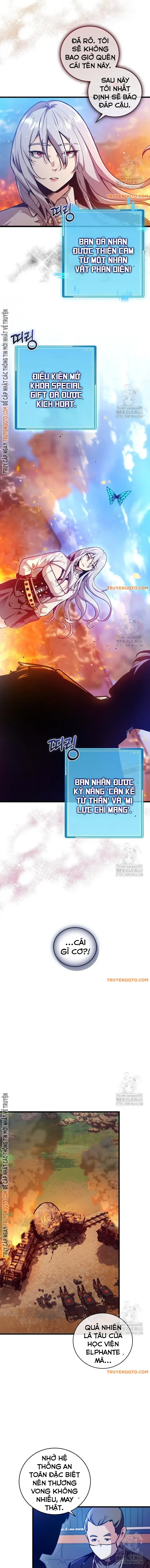 Định Mệnh Được Ác Nhân Yêu Thích - Chapter 1 - Page 11