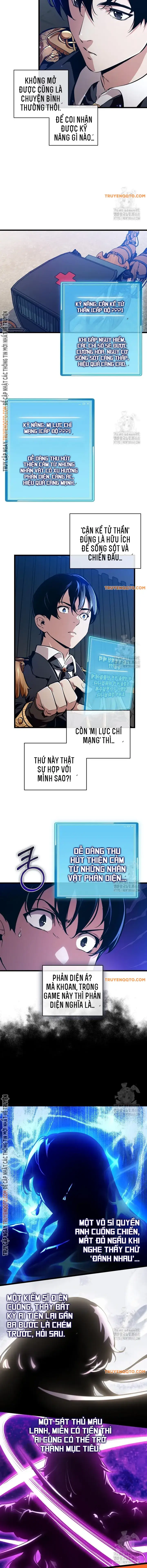 Định Mệnh Được Ác Nhân Yêu Thích - Chapter 1 - Page 13
