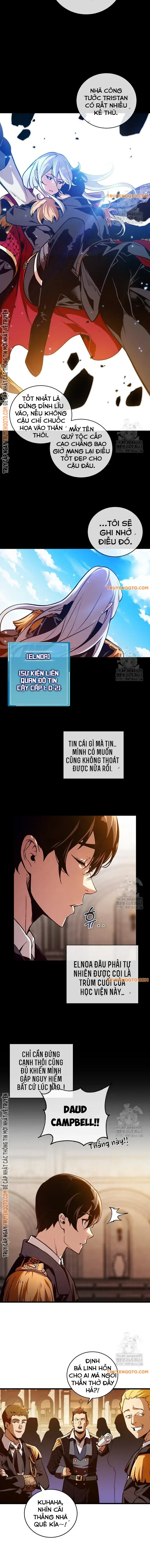 Định Mệnh Được Ác Nhân Yêu Thích - Chapter 1 - Page 16