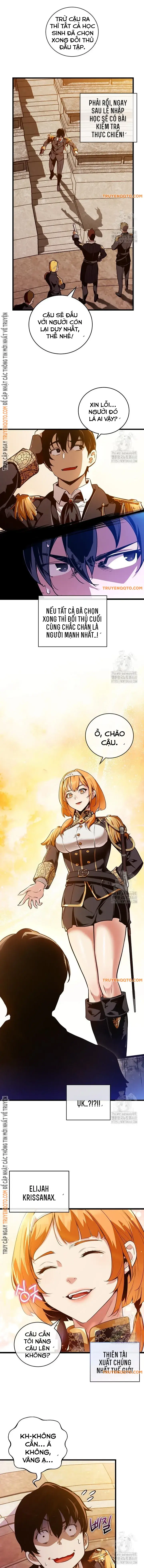 Định Mệnh Được Ác Nhân Yêu Thích - Chapter 1 - Page 17