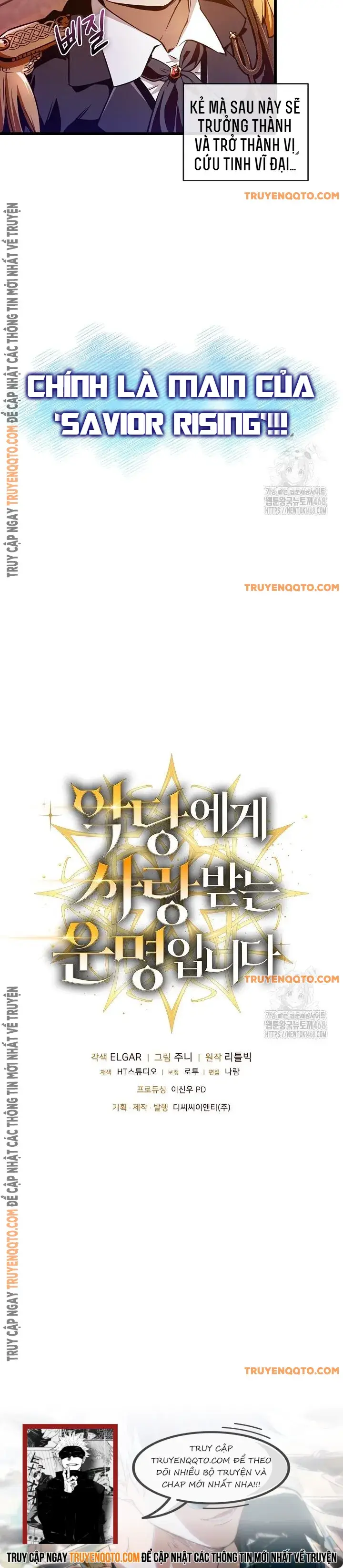 Định Mệnh Được Ác Nhân Yêu Thích - Chapter 1 - Page 18