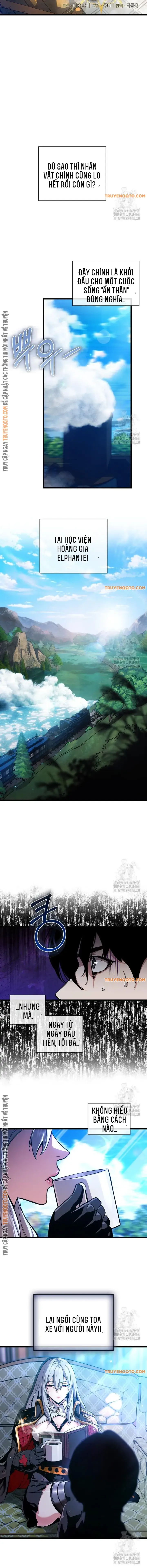 Định Mệnh Được Ác Nhân Yêu Thích - Chapter 1 - Page 5