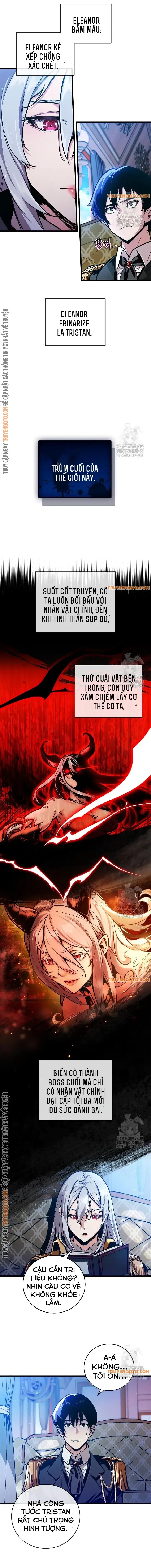 Định Mệnh Được Ác Nhân Yêu Thích - Chapter 1 - Page 6