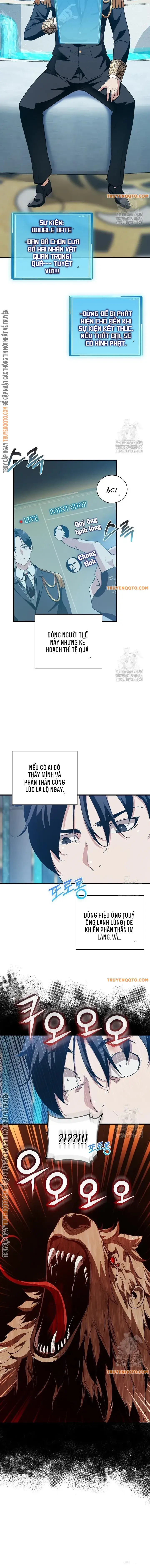 Định Mệnh Được Ác Nhân Yêu Thích - Chapter 10 - Page 10