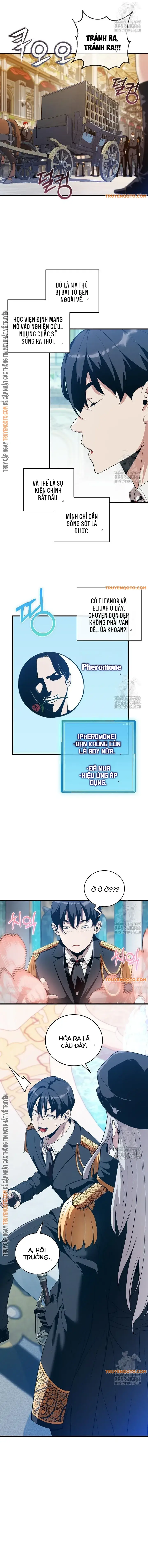 Định Mệnh Được Ác Nhân Yêu Thích - Chapter 10 - Page 11