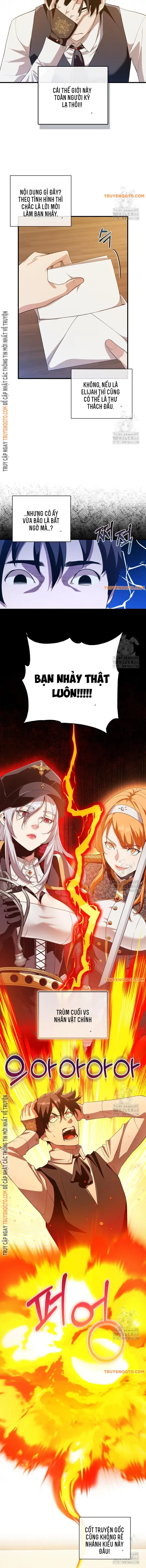 Định Mệnh Được Ác Nhân Yêu Thích - Chapter 10 - Page 6