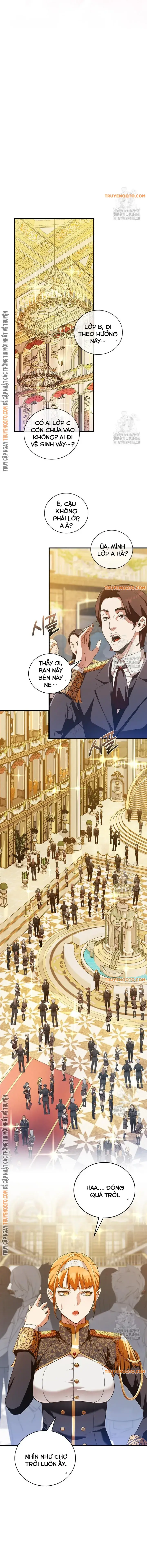 Định Mệnh Được Ác Nhân Yêu Thích - Chapter 10 - Page 8