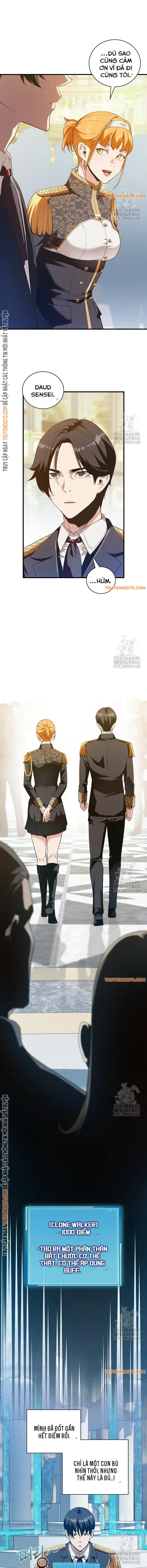 Định Mệnh Được Ác Nhân Yêu Thích - Chapter 10 - Page 9