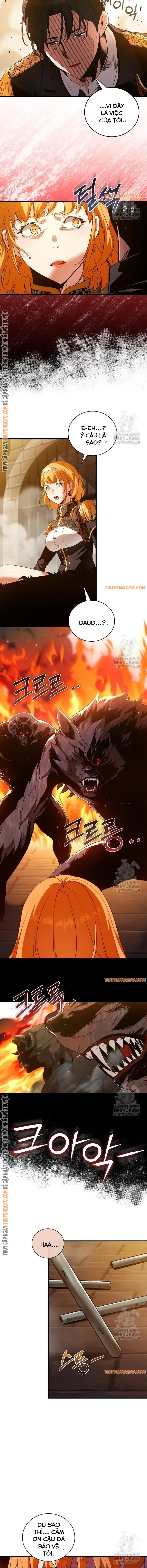 Định Mệnh Được Ác Nhân Yêu Thích - Chapter 11 - Page 11