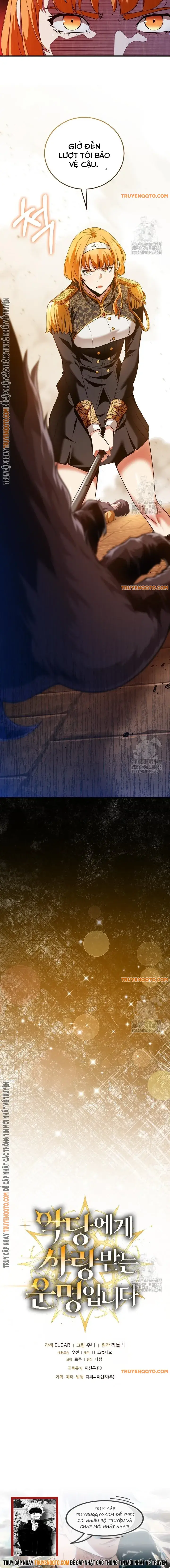 Định Mệnh Được Ác Nhân Yêu Thích - Chapter 11 - Page 12