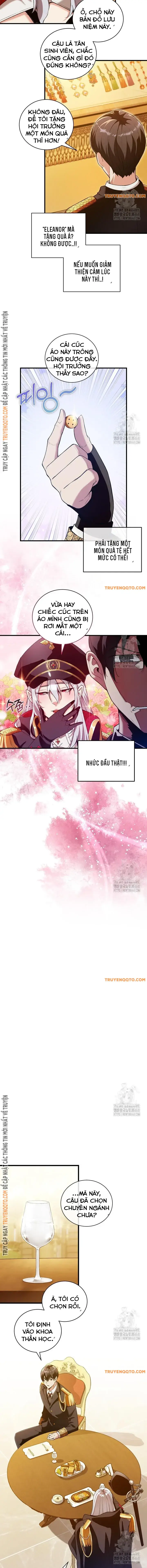 Định Mệnh Được Ác Nhân Yêu Thích - Chapter 11 - Page 3