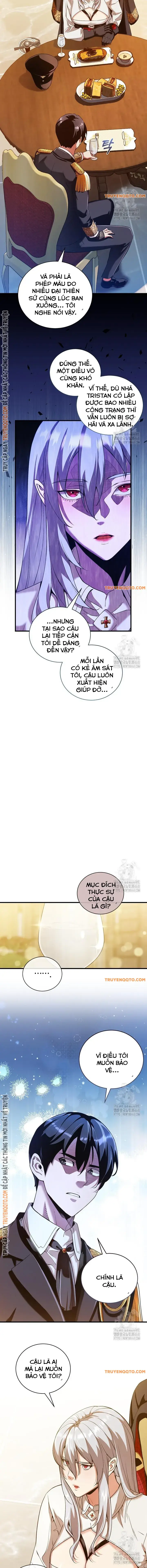 Định Mệnh Được Ác Nhân Yêu Thích - Chapter 11 - Page 6