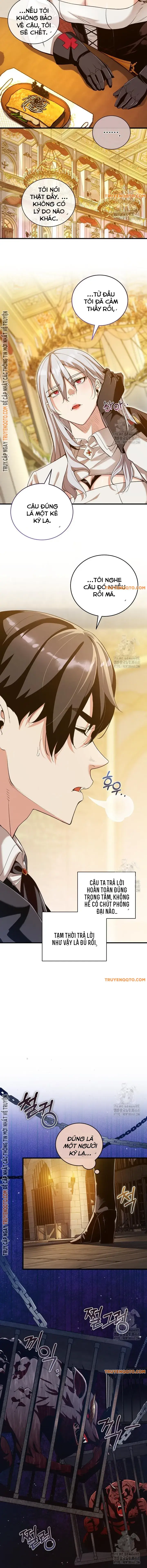 Định Mệnh Được Ác Nhân Yêu Thích - Chapter 11 - Page 7