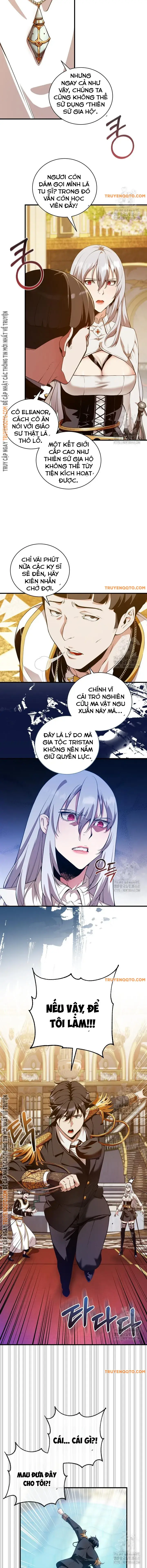 Định Mệnh Được Ác Nhân Yêu Thích - Chapter 12 - Page 3