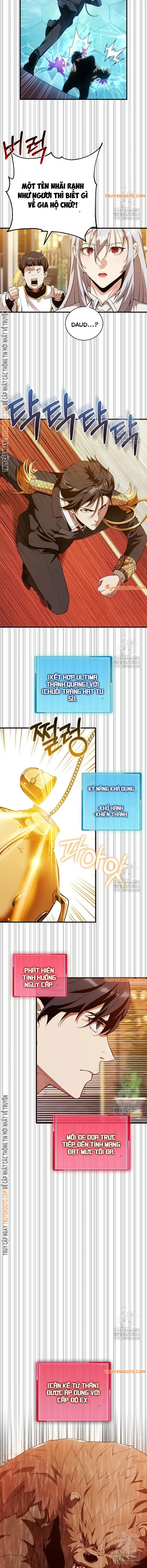 Định Mệnh Được Ác Nhân Yêu Thích - Chapter 12 - Page 4