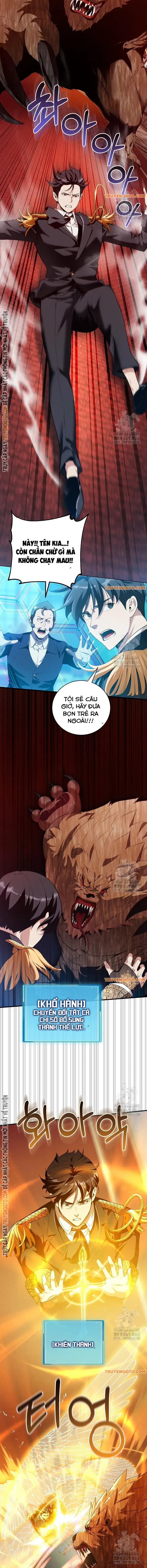 Định Mệnh Được Ác Nhân Yêu Thích - Chapter 12 - Page 5