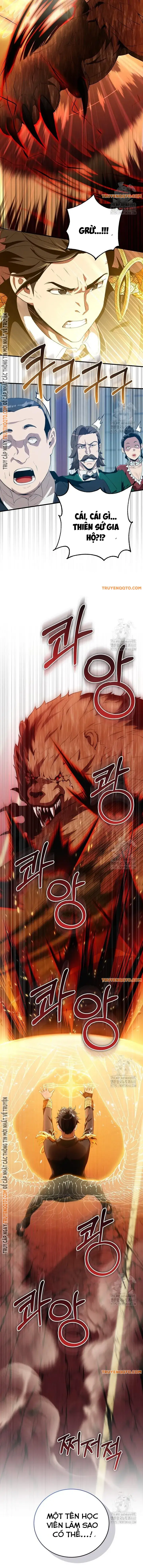 Định Mệnh Được Ác Nhân Yêu Thích - Chapter 12 - Page 6