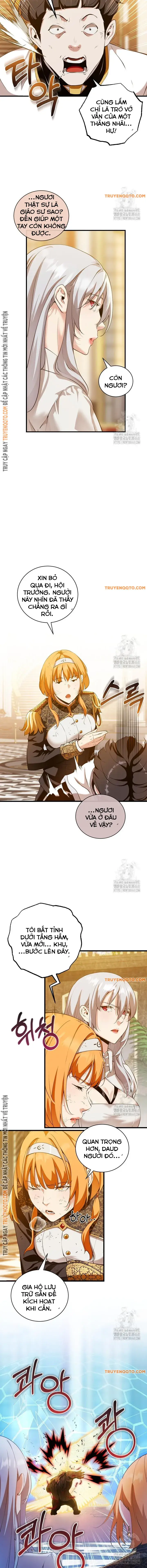 Định Mệnh Được Ác Nhân Yêu Thích - Chapter 12 - Page 8