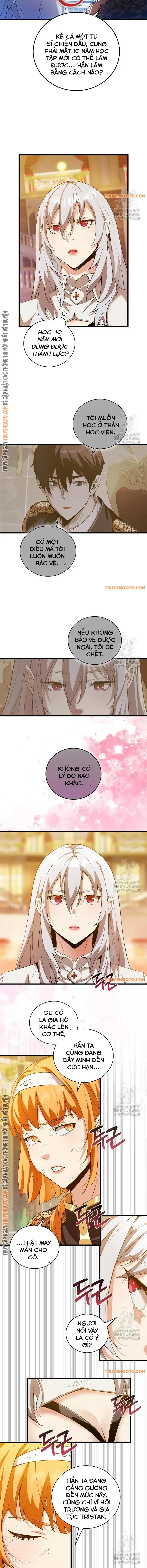 Định Mệnh Được Ác Nhân Yêu Thích - Chapter 12 - Page 9
