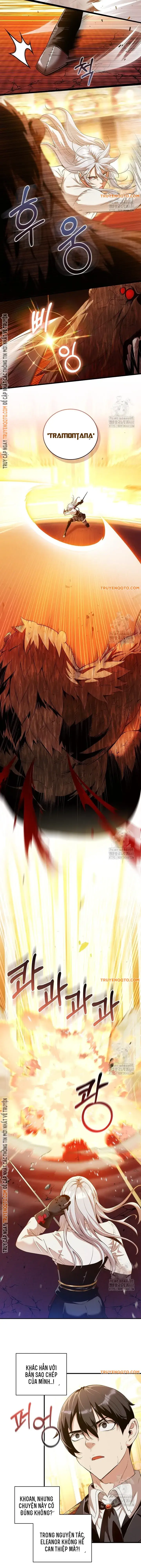 Định Mệnh Được Ác Nhân Yêu Thích - Chapter 13 - Page 3