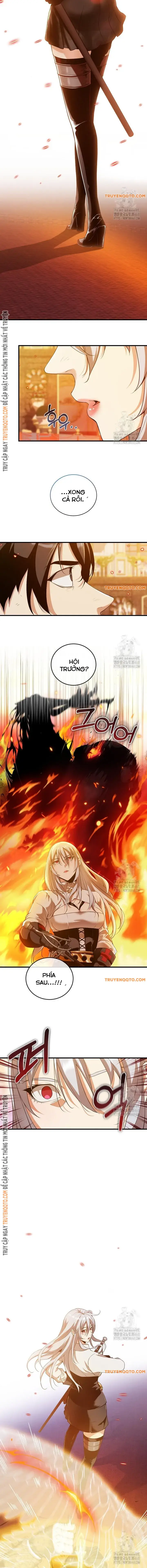 Định Mệnh Được Ác Nhân Yêu Thích - Chapter 13 - Page 5