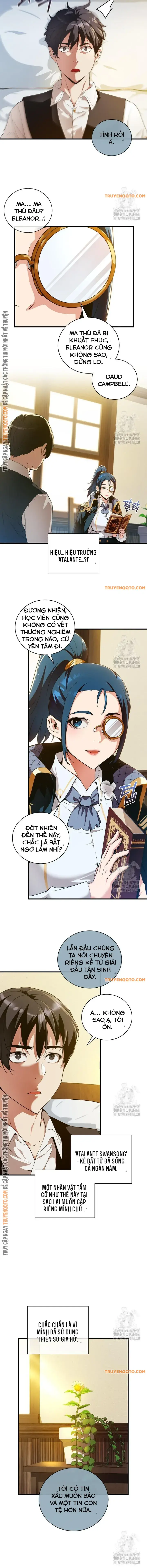 Định Mệnh Được Ác Nhân Yêu Thích - Chapter 13 - Page 7