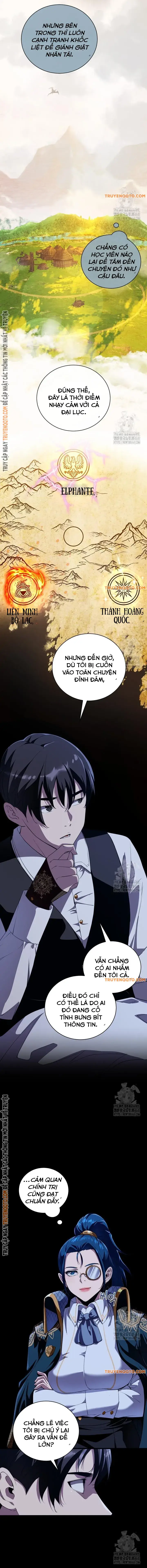 Định Mệnh Được Ác Nhân Yêu Thích - Chapter 14 - Page 3