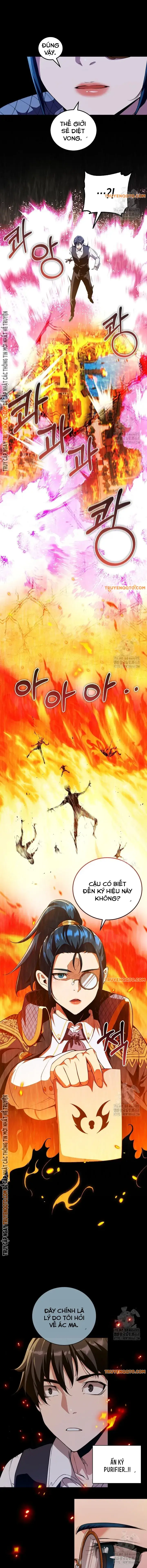 Định Mệnh Được Ác Nhân Yêu Thích - Chapter 14 - Page 4